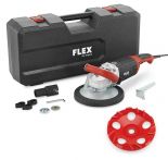 Flex LD 24-6 180, Kit E-Jet Sanierungsschleifer Art.Nr.:418862