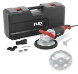 Flex LD 24-6 180, Kit TH-Jet Sanierungsschleifer Art.Nr.:418870