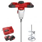 Flex MXE 18.0-EC/5.0 Set + WR2 120 Akku- Rührwerk Art.Nr.: 495972