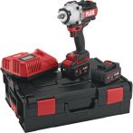 Flex IW 1/2" 1500 18-EC/5.0 Set Akku-Schlagschrauber Art. Nr.: 532065