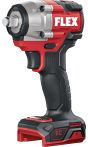 Flex IW 1/2" 400 18.0-EC C Akku-Schlagschrauber 18 V Art.Nr.: 531502