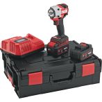 Flex IW 1/2" 400 18.0-EC 5.0/Set Akku-Schlagschrauber 18 V Art.Nr.: 531504