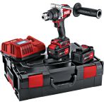 Flex PD 2G 18.0-EC-HD/5.0 Set 2-Gang Akku-Schlagbohrschrauber 18,0 V Art.Nr.: 515701