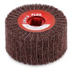 Flex Schleif-Mop-Vlies, P 240/A 280, 100 Ø x 50