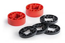 Flex Distanzringe, 10 Stück