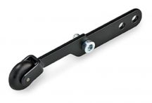 Flex Schleifarm, 9 mm, ballig