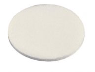 Flex Klett-Velour Schutzbelag, 80 Ø