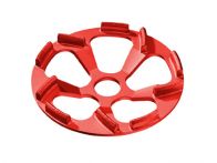 Flex E-Whirljet D125 28x23,5 Diamantschleifteller