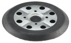 Flex Klett-Schleifteller, 125 Ø, 8-loch