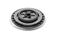 Flex BP-M D140 XC Klett-Teller mit Zahnrad