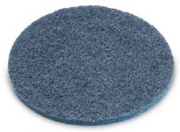 Flex D125 SC-VF VE10 SC-Vlies Klettscheibe