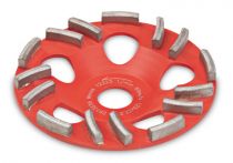 Flex E-Jet D125 22,2 Diamantschleifteller Estrich-Jet