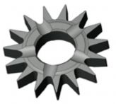 Flex HM Fräsräder, spitz