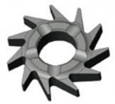 Flex HM Fräsräder, flach