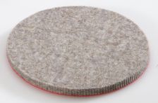 Flex FP D125 H VE5 Naturfaser-Filzpad