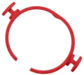Flex SH-FC 32 Clip-Schnellspannring rot