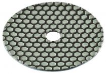 Flex DP 30 DRY D150 Diamant-Schleifpad