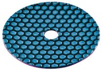 Flex DP 50 DRY D150 Diamant-Schleifpad