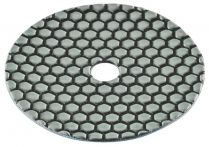 Flex DP 400 DRY D150 Diamant-Schleifpad