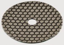 Flex DP 1500 DRY D150 Diamant-Schleifpad