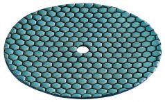 Flex DP 50 DRY D225 Diamant-Schleifpad