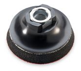 Flex BP-M D75 M14 Klett-Teller gedämpft M14