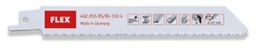 Flex RS/BI-150 14 VE5 Säbelsägeblatt