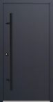 FM Aluminium Haustür AC 68 Blackline Modell M20 - Anthrazit