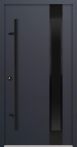 FM Aluminium Haustür AC 68 Blackline Modell M24 - Anthrazit