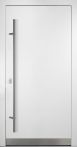 FM Aluminium Haustür DS 92 Modell 07 Weiß