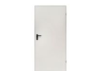 FM Mehrzwecktür MZ 41 mm Weiß - Nebeneingangstür - Kellertür - Garagentür