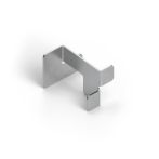 FOS Biberschwanzklammer 415K - Edelstahl A2A | Pak. á 250 Stk.