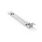 FOS Biberschwanzklammer für Kronengebinde 415b - Edelstahl A2A | Pak. á 100 Stk.