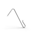 FOS Einschlaghaken 461 | Pak. á 500 Stk.