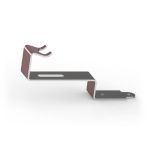 FOS Firstklammer Alu Nr. 470 | Pak. à 50 Stk.