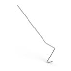 FOS Hohlziegelklammer 428b - 2 mm | Pak. á 250 Stk.