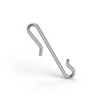 FOS Klammerhaken 460 | Pak. á 500 Stk.