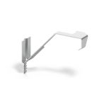 FOS Kopf-/Seitenfalzklammer 454 - Edelstahl A2A | Pak. à 200 Stk.