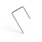 FOS Kopfklammer 402 | Pak. á 500 Stk.