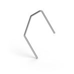 FOS Kopfklammer 407/50/50 mm | Pak. á 500 Stk.