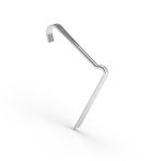 FOS Kopfklammer 409a | Pak. á 500 Stk.