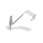 FOS Kopfklammer 455 | Pak. á 200 Stk.