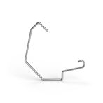 FOS Kopfklammer 472 | Pak. á 500 Stk.