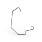 FOS Kopfklammer 473 | Pak. á 500 Stk.