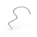 FOS Ortgangklammer 442 - 3,5 mm | Pak. á 250 Stk.