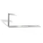 FOS Ortgangklammer 505 - 12 x 1,2 mm - Edelstahl A2A | Pak. á 50 Stk.