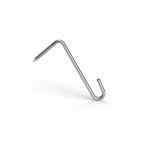 FOS Plattenhaken 404 | Pak. á 1000 Stk.