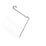 FOS Seitenfalzklammer re 409b-2 für ClipHOLSTER | Pak. á 250 Stk.