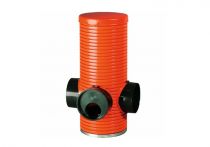 Opti-Control Kontrollschacht mit Sandfang