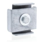 Gabiona Klammer verzinkt für 5 x 5 cm